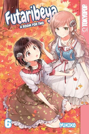 Futaribeya Vol 6 Manga - The Mage's Emporium Tokyopop Used English Manga Japanese Style Comic Book