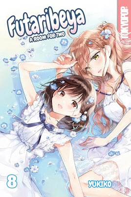 Futaribeya Vol 8 Manga - The Mage's Emporium Tokyopop Used English Manga Japanese Style Comic Book