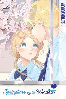 Springtime By The Window Vol 1 Manga - The Mage's Emporium Tokyopop Used English Manga Japanese Style Comic Book