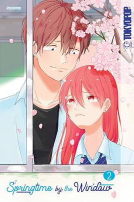 Springtime by the Window Vol 2 Manga - The Mage's Emporium Tokyopop Used English Manga Japanese Style Comic Book