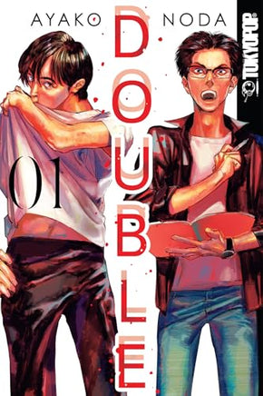 Double Vol 1 Manga - The Mage's Emporium Tokyopop Used English Manga Japanese Style Comic Book