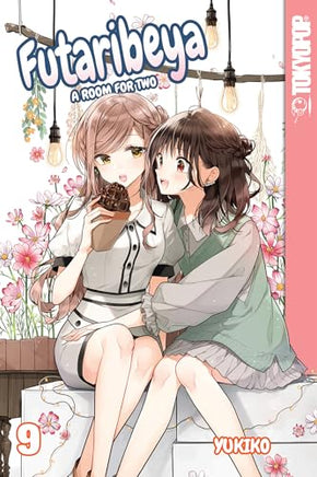 Futaribeya Vol 9 Manga - The Mage's Emporium Tokyopop Used English Manga Japanese Style Comic Book