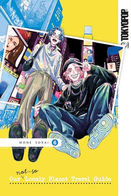 Our Not So Lonely Planet Travel Guide Vol 06 - BRAND NEW CONDITION Manga - The Mage's Emporium Yen Press Used English Manga Japanese Style Comic Book