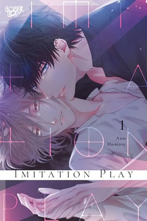 Imitation Play - BRAND NEW CONDITION Manga - The Mage's Emporium Yen Press Used English Manga Japanese Style Comic Book