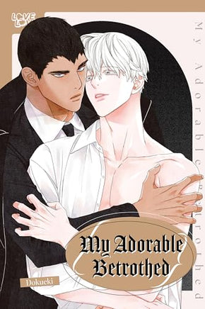 My Adorable Betrothed - BRAND NEW CONDITION Manga - The Mage's Emporium Yen Press Used English Manga Japanese Style Comic Book