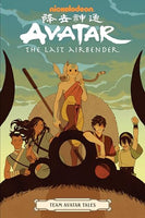 Avatar Last Airbender Tp Team Avatar Tales  Manga - The Mage's Emporium Dark Horse Used English Manga Japanese Style Comic Book