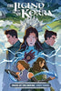 The Legend of Korra Ruins of the Empire Part Three Manga - The Mage's Emporium Dark Horse Used English Manga Japanese Style Comic Book