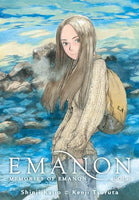 Emanon Memories of Emanon Vol 1 Manga - The Mage's Emporium Dark Horse Used English Manga Japanese Style Comic Book