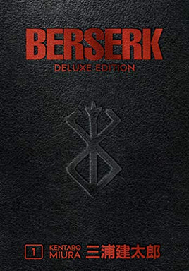 Berserk Vol 1 Hardcover Manga - The Mage's Emporium Dark Horse Used English Manga Japanese Style Comic Book
