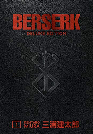 Berserk Vol 1 Hardcover Manga - The Mage's Emporium Dark Horse Used English Manga Japanese Style Comic Book