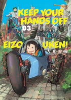 Keep Your Hands Off Eizouken! Vol 3