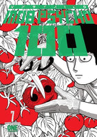 Mob Psycho 100 Vol 7 Manga - The Mage's Emporium Dark Horse Used English Manga Japanese Style Comic Book