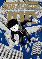 Mob Psycho 100 Vol 12 Manga - The Mage's Emporium Dark Horse Used English Manga Japanese Style Comic Book