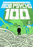 Mob Psycho 100 Vol 13 Manga - The Mage's Emporium Dark Horse Used English Manga Japanese Style Comic Book