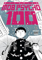 Mob Psycho 100 Vol 14 Manga - The Mage's Emporium Dark Horse Used English Manga Japanese Style Comic Book