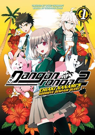 Danganronpa 2 Vol 1 - BRAND NEW CONDITION Manga - The Mage's Emporium Dark Horse Used English Manga Japanese Style Comic Book