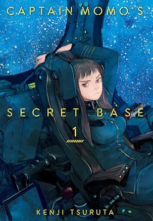 Captain Momos Secret Base Vol 01 - BRAND NEW CONDITION Manga - The Mage's Emporium Dark Horse Used English Manga Japanese Style Comic Book