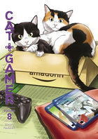Cat Gamer Vol 8