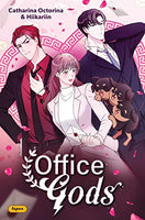 Office Gods Vol 1 Manga - The Mage's Emporium  Used English Manga Japanese Style Comic Book