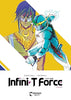 Infini-T Force Vol 8 Manga - The Mage's Emporium Nakama Press Used English Manga Japanese Style Comic Book