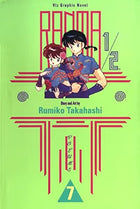 Ranma 1/2 Vol 7 Oversized
