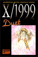 X/1999 Duet Vol 6 Manga - The Mage's Emporium Viz Media Used English Manga Japanese Style Comic Book
