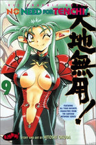 No Need for Tenchi! Vol 9 The Quest for More Money