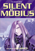 Silent Mobius Vol 7