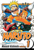 Naruto Vol 1 Ex Library Manga - The Mage's Emporium Viz Media Used English Manga Japanese Style Comic Book