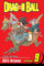 Dragon Ball Vol 9 manga cover