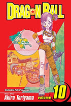 Dragon Ball Vol 10