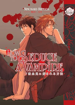 How To Seduce A Vampire Manga - The Mage's Emporium June Used English Manga Japanese Style Comic Book