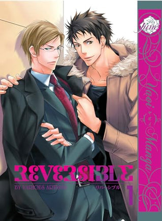 Reversible Vol 1 Manga - The Mage's Emporium June Used English Manga Japanese Style Comic Book
