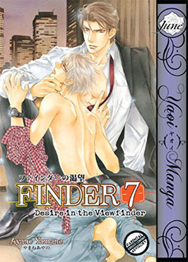 Finder Desire in the Viewfinder Vol 7 Manga - The Mage's Emporium June Used English Manga Japanese Style Comic Book