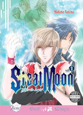 Steal Moon Vol 1 Manga - The Mage's Emporium June Used English Manga Japanese Style Comic Book