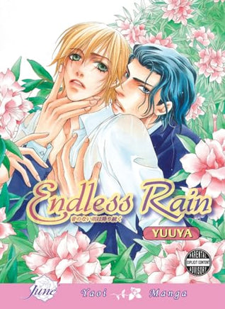 Endless Rain Manga - The Mage's Emporium June Used English Manga Japanese Style Comic Book