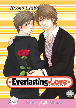 Everlasting Love Manga - The Mage's Emporium June Used English Manga Japanese Style Comic Book