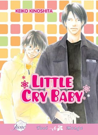 Little Cry Baby Manga - The Mage's Emporium June Used English Manga Japanese Style Comic Book