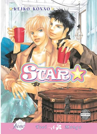 Star Manga - The Mage's Emporium June Used English Manga Japanese Style Comic Book