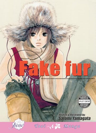 Fake Fur Manga - The Mage's Emporium June Used English Manga Japanese Style Comic Book
