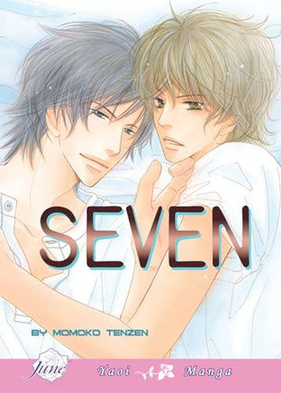 Seven Manga - The Mage's Emporium June Used English Manga Japanese Style Comic Book