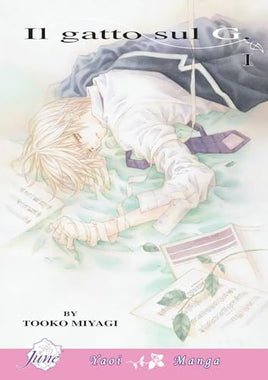 Il Gatto Sul G Vol 1 Manga - The Mage's Emporium June Used English Manga Japanese Style Comic Book