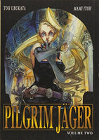 Pilgrim Jager Vol 2 Manga - The Mage's Emporium Anime Works Used English Manga Japanese Style Comic Book