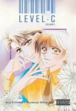 Level-C Vol 5 manga cover