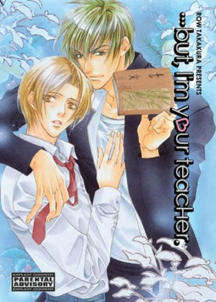 ...But, I'm Your Teacher Manga - The Mage's Emporium Boy Boy Used English Manga Japanese Style Comic Book
