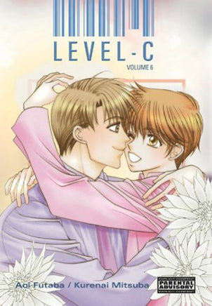 Level-C Vol 6 manga cover