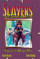 Slayers Super Explosive Demon Story Vol 2 Oversized Manga - The Mage's Emporium CPM Used English Manga Japanese Style Comic Book