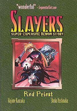 Slayers Super Explosive Demon Story Vol 3 Manga - The Mage's Emporium CPM Used English Manga Japanese Style Comic Book