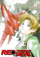 Red Prowling Devil Vol 8