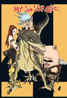 My Sassy Girl Vol 4 Manga - The Mage's Emporium Comics One Used English Manga Japanese Style Comic Book